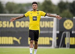 MU chốt hạ vụ Sancho tốn 208 triệu bảng, đón tin cực vui về Pogba