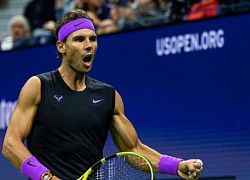 Nadal dự US Open, giành Grand Slam thứ 21 nếu điều này diễn ra