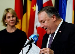 Nga: Mỹ không đủ quyền pháp lý để khôi phục các lệnh trừng phạt đối với Iran