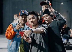 Nghe ngay ca khúc chủ đề King of Rap 2020: Đã mắt đã tai với màn kết hợp 'cực gắt' từ LK, Lil' Shady, Datmaniac và Big Daddy