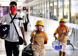 Người dân Syria thêm cá tính cho "thời trang bảo hộ" mùa COVID-19
