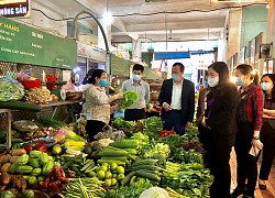 Người Mặt trận trên mặt trận chống dịch