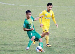 Nguyễn Văn Văn - tiền vệ "nhỏ nhưng có võ"