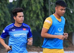 Nhà vô địch SEA Games 30 không có đối thủ tại U22 Việt Nam