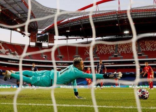 Những khoảnh khắc Bayern Munich hạ PSG, hoàn thành "cú ăn ba"