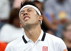 Nishikori tái nhiễm Covid-19