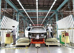 Nissan chuyển hết nhà máy từ Indonesia sang Thái Lan