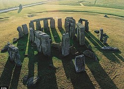 Nóng: Bãi đá cổ Stonehenge thực sự là của người ngoài hành tinh?