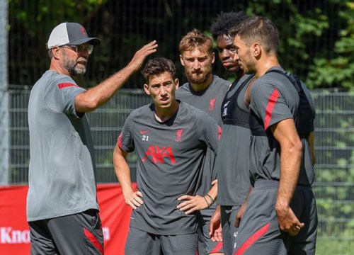 Nong Bỏng Liverpool Tottenham đa Giao Hữu Trước Mua Giải Thị Uy Sức Mạnh Bong đa Thế Giới Việt Giải Tri