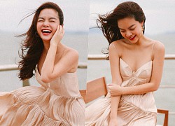 Phạm Quỳnh Anh: 'Hết duyên vẫn có thể tạo dựng một mối quan hệ vui vẻ nhẹ nhàng hơn cho nhau'