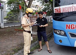Phát hiện 83 tài xế dương tính với ma túy trong vòng ba tuần