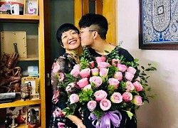 Quà tặng sinh nhật của con trai khiến MC Thảo Vân nghẹn ngào