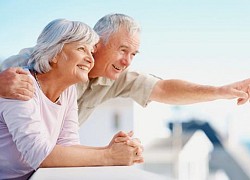 Quan hệ tình dục ở tuổi già