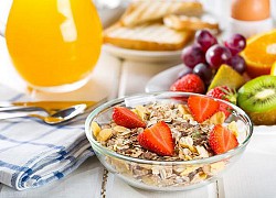 Quy tắc '3 cần, 2 bỏ' vừa đốt mỡ nhanh vừa bảo vệ sức khỏe