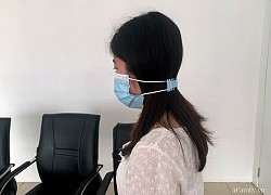 Review chi tiết 3 sản phẩm giúp giảm đau tai cho người đeo khẩu trang cả ngày: Những vết hằn đỏ trên tai liệu có thực sự biến mất?