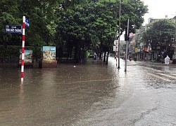 Sẵn sàng xử lý các tình huống mưa lũ