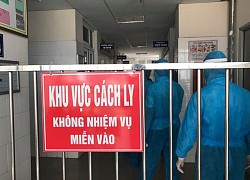 Sáng 24/8, không có ca mắc COVID-19 mới