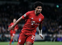 Serge Gnabry: Từ "không đủ trình đá Premier League" cho đến siêu tiền đạo đa năng của Bayern