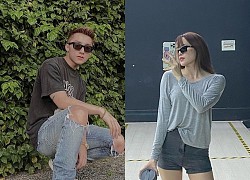 Sơn Tùng - Thiều Bảo Trâm lại diện đồ đôi "khẳng định chủ quyền"