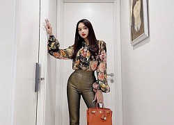 Street style sao Việt tuần qua: Song Hằng chọn style 'hack tuổi' ngoạn mục, Hương Giang khoe vòng eo 'con kiến' đáng ngưỡng mộ