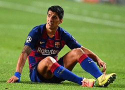 Suarez bức xúc trước thông tin bị Barca thải loại