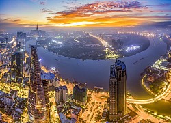 Sương mây Sài Gòn