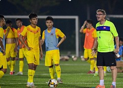 Tại sao U19 Việt Nam "luyện công" đêm?
