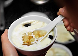 Tàu hũ ở đâu cũng ăn lạnh, nhưng người Sài Gòn lại ăn tàu hũ nóng cho mát