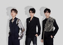 TFBOYS gây thương nhớ bằng loạt hình ảnh mới trước concert 7 năm debut: Kẻ phóng khoáng, người thời thượng
