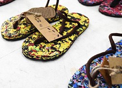 Thái Lan tái chế rác đại dương