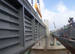 Tháng 12 sẽ vận hành dự án chống ngập 10.000 tỉ đồng