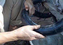 Thanh niên cãi nhau với người yêu chỉ vì 150 nghìn đồng tiền vá săm xe