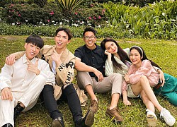 Thấy cặp đôi hẹn hò kỷ niệm, Hoà Minzy vào nhắc khéo lời hứa Hương Giang dành cho Hoa dâm bụt nếu kết đôi với Matt Liu