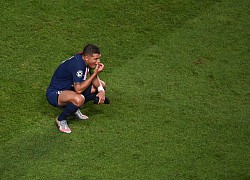 Thiago Silva chia tay PSG sau 9 năm