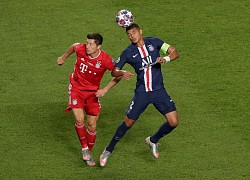 Thiago Silva làm nên lịch sử tại chung kết Champions League