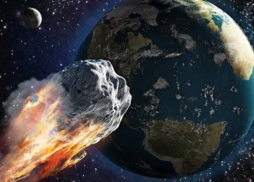 Thiên thạch có 0,41% nguy cơ đâm vào Trái Đất