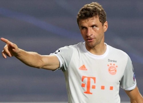 Thomas Mueller: 'Chúng tôi muốn trở thành vua của châu Âu'