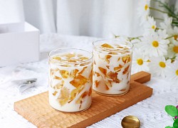 Thử ngay món thạch trà sữa này vì chắc chắn bạn sẽ thích mê ngay lập tức!