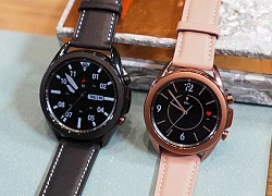 Thủ thuật độc đáo khi sử dụng Galaxy Watch3