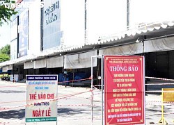Tiểu thương tiếp xúc gần với bệnh nhân 1013, Đà Nẵng dừng hoạt động thêm 1 chợ