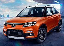 'Tiểu' Toyota Land Cruiser nhận đặt cọc dù chưa ra mắt: Hứa hẹn giá rẻ, đấu Kia Sonet