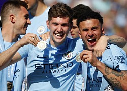 Tin nóng chuyển nhượng 24/8: Ngoại hạng Anh "đại chiến" vì SAO Man City