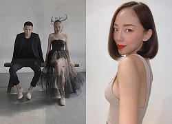 Tóc Tiên "khó chịu" khi bảo vệ hỏi "anh Hoàng Touliver của em đâu"?