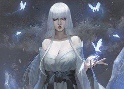 Top 5 điều thú vị về Yuki Onna &#8211; nữ yêu quái xinh đẹp của bộ phim Kwaidan