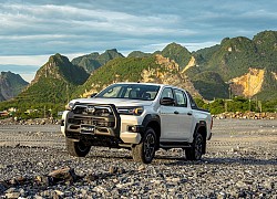 Toyota Hilux 2020: tham vọng tái định nghĩa xe bán tải tại Việt Nam