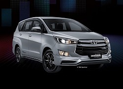 Toyota Innova có thêm phiên bản TRD Sportivo