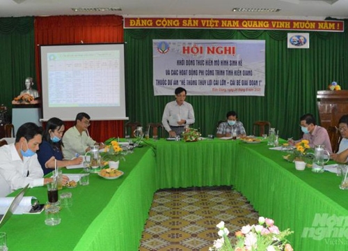 Trên 51 tỷ đồng hỗ trợ sinh kế người dân ven Cái Lớn - Cái Bé
