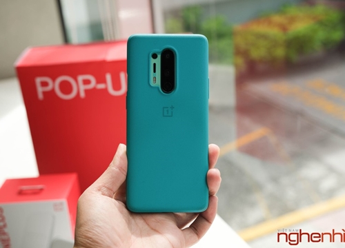 Trên tay bộ quà tặng OnePlus 8 Pro 5G trị giá 5 triệu