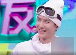 Triệu Lệ Dĩnh ca hát nhảy múa cực đáng yêu, Vương Nhất Bác biến hình trắng toát lạ đến mức không thể nhận ra