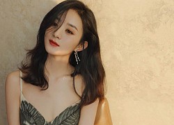 Triệu Lệ Dĩnh xuất hiện gầy đến trơ xương tại phim trường Mê Vụ Kịch Trường